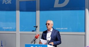 Bajrush Xhemajli: Përpjekja e Telekomit të Serbisë për blerjen e IPKO-s përbën rrezik dhe cenon sigurinë kombëtare