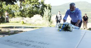 Thaçi: Luftërat e Isa Boletinit për lirinë dhe pavarësinë e Shqipërisë ishin frymëzim për luftën tonë të drejtë dhe të pastër
