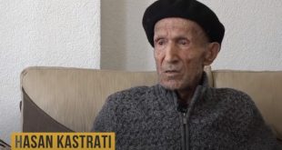 Ka vdekur, në moshën 96-vjeçare veterani i arsimit, mësuesi, Hasan Bajram Kastrati nga fshati Kizharekë