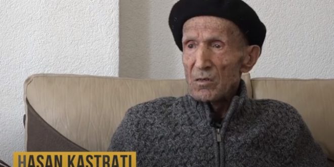Ka vdekur, në moshën 96-vjeçare veterani i arsimit, mësuesi, Hasan Bajram Kastrati nga fshati Kizharekë