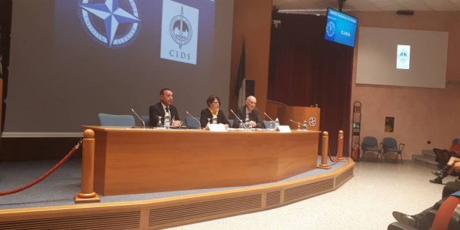 Sekretari i përgjithshëm i MFSK-së po merr pjesë në ,,Konferencën vjetore të NATO-s ’’