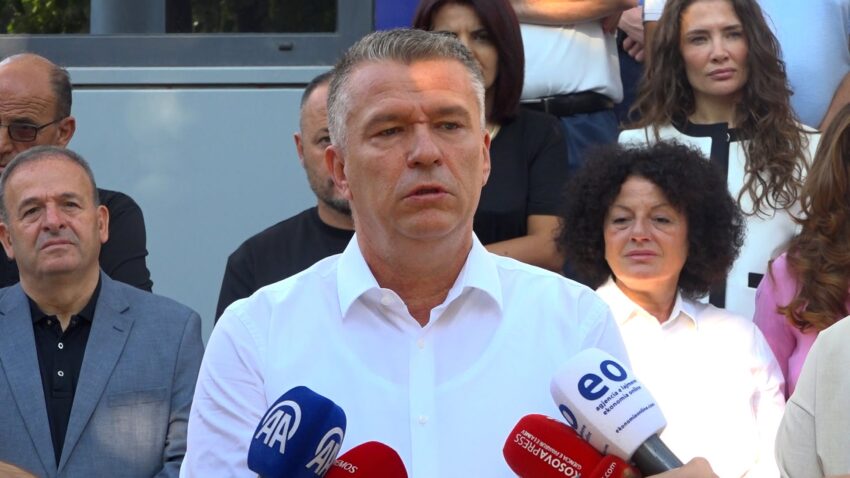 Ditën e shtatë para Qeverisë  Fadil Demaku  Zemërimi i qytetarëve do të rritet