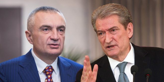 Ilir Meta përkrah Sali Berishën, kundër Lulzim Bashës, për nderin që i kishte bërë duke mos e paditur për ryshfetin 700 mijë euro