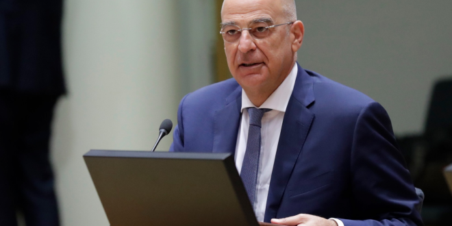 Ministri i Jashtëm i Greqisë, Nikos Dendias pritet që nesër për vizitë të qendrojë në Kosovë