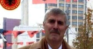 Ka ndërruar jetë ish i burgosuri politikë dhe veprimtari çështjes kombëtare, Sabit Krasniqi