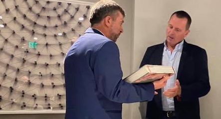 Imam Shuajb Gërguri: Perderisa Serbia kërkon të drejta maksimale për serbët në Kosovë, ajo ua mohon të drejtat më elementare shqiptarëve në Luginë