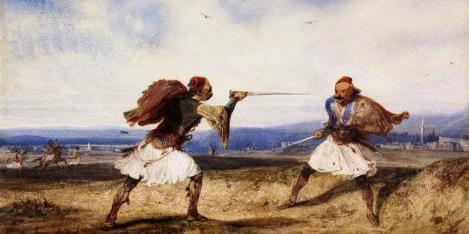 Suliotët, raca kryengritëse shqiptare më e njohura e shekullit 19-të, tashmë e asimiluar dhe e tretur II