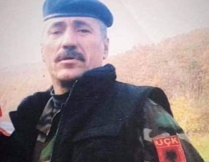 Ka ndërruar jetë ish-ushtari i UÇK-së dhe rapsodi Shaban Berisha