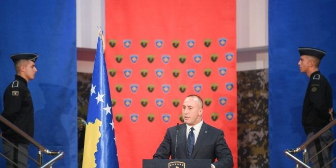 Haradinaj: 14 Dhjetori i 2018-së, ishte dita më historike për Kosovën pas shpalljes së pavarësisë