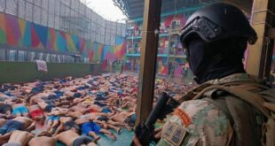 Ekuadori shpall gjendjen e jashtëzakonshme pasi forcat e sigurisë po përpiqen të frenojnë dhunën nëpër burgje nga narko-terroristët