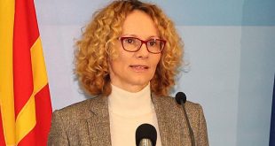 Jankovska: Maqedonia përkrahë qëndrimin e bashkësisë ndërkombëtare për transformimi i FSK-së në FA