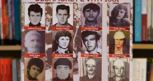2 dhe 3 prilli i vitit 1981 shënon kulmin e rezistencës së përgjithshme shqiptare me kërkesë për Republikën e Kosovës