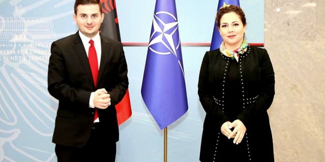 Gent Cakaj: Do të jem në shërbim të Shqipërisë sa herë që e kërkon nevoja dhe puna
