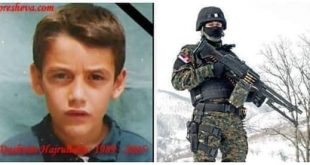 16 vite nga vrasja makabre e të riut nga Kosova Lindore, Dashnim Hajrullahu prej forcave serbe