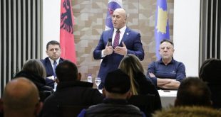 Ramush Haradinaj: AAK Është mobilizuar rreth qëllimit të përbashkët, për Kosovën siç e duam