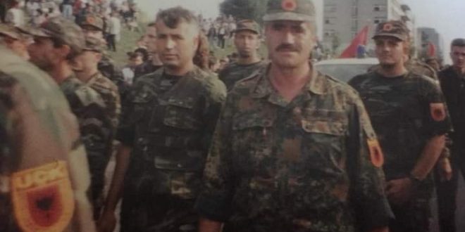 Ndahet nga jeta veterani dhe eprori i Ushtrisë Çlirimtare të Kosovës, Shefqet Paçarizi