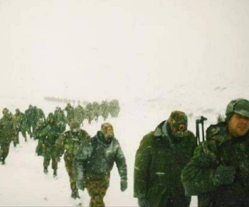 Më 14 dhjetor 1998  në vendin e quajtur  Likenet e Hasit   kanë rënë 41 dëshmorë në krye me Mujë Krasniqin