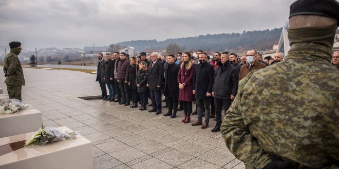 Bekim Jashari: Disfata që pësoi 23 vite me parë regjimi shovenist serb nga familja Jashari ishte sinjal i qartë që liria po vjen