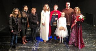 U dha shfaqja për fëmijë “Vepra më e pabesueshme” në skenën e vogël të Teatrit Kombëtar