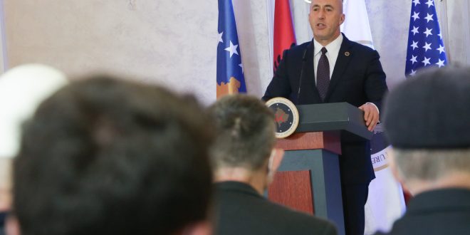 Ramush Haradinaj thotë se ekonomia është shtylla kryesore e programit të tyre me të cilin synojnë të qeverisin