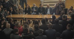 Ferat Shala: Në Terstenik e Verbovc Partia Demokratike të Kosovës merr përkrahje masovike