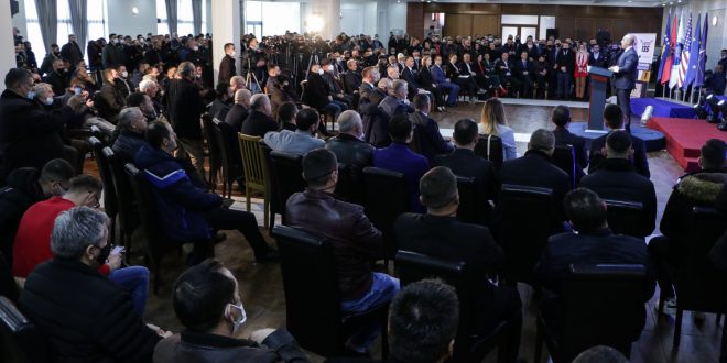 Ramush Haradinaj: Mendoj se tani po lypet një frymë vizionare, çlirimtare, e cila do ta udhëheq vendin