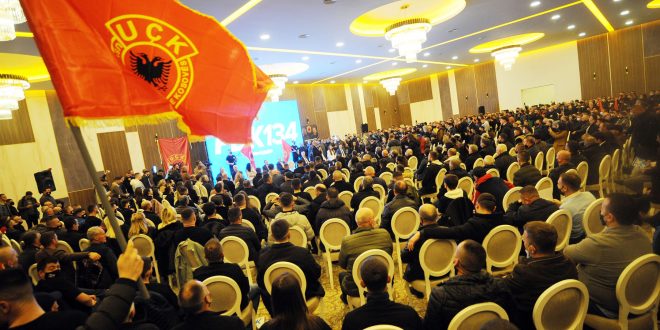 Enver Hoxhaj në Ferizaj: Modelin e suksesshëm të qeverisjes së PDK-së në këtë qytet do ta shtrijmë në të gjithë Kosovën