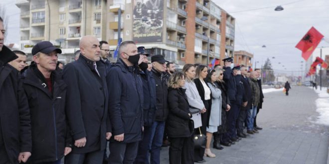 Bekim Jashari: Të qëndrojmë të bashkuar pasi vetëm në ashtu do të realizohet amaneti i dëshmorëve