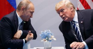 Kryetari i Amerikës, Donald Trump, sot në Finlandë do të takohet me kryetarin e Rusisë, Vladimir Putin