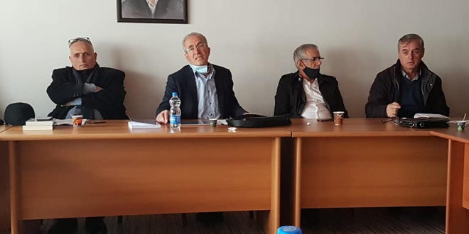 Këshilli "Pranvera shqiptare '81" mbanë mbledhjen e radhës në Shoqatën e Burgosurve Politikë, në Prishtinë