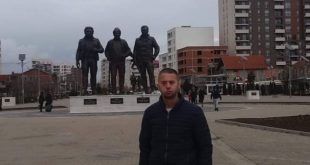 Labinot Dervishaj: Kush nuk e pranon shtatoren e Adem Jasharit, në Prishtinë?