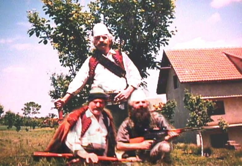 Bekim Hamëz Jashari  30 Dhjetor 1991   Agimi i Qëndresës që Lindi Epopenë e UÇK së