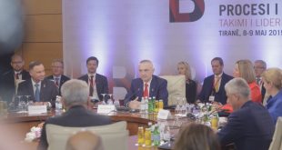 Kryetari i Kosovës, Hashim Thaçi ka anuluar drekën e përbashkët me liderët e Ballkanit Perëndimor