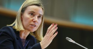 Shefja e politikës së jashtme të BE-së, Federica Mogherini, pret sot në takim liderët e vendeve të Ballkanit Perëndimor