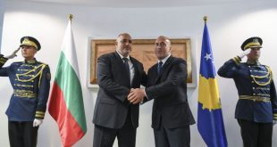 Haradinaj: Bullgaria ka një rol tejet të rëndësishëm në rajon, Kosova është e përkushtuar për marrëdhënie të mira