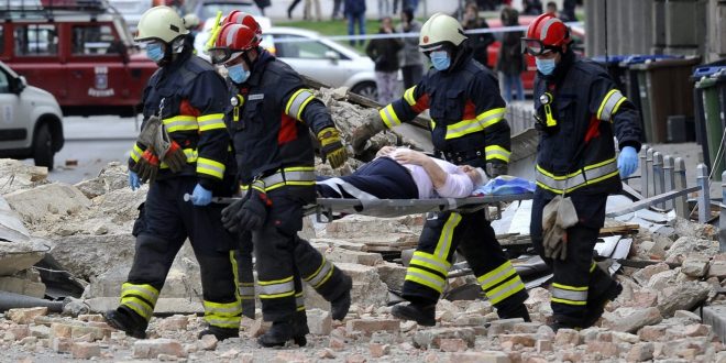 Qeveria e Kosovës ka ndarë 100 mijë euro për mbështetjen e Kroacisë, pas tërmetit që e ka goditur atë