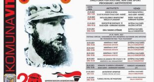 Në Viti mbahet manifestimi Flakadani i Karadakut, në nderim të figurës se Nijazi Azemit – Komandant Mjekrra