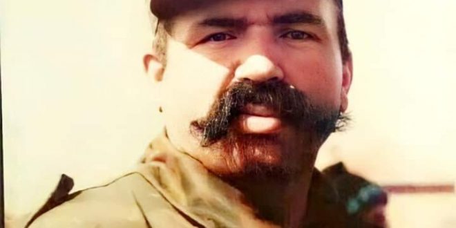 Nexhat Fazliu: Nesër bëhen 22 vite, nga rënia jote heroike, komandani ynë, Asllan Fazliu (Luani)
