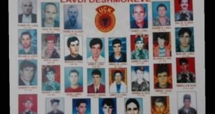 22 vite nga Beteja e UÇK-së në Kotlinë të Kaçanikut në të cilën e fituan përjetësinë të 14 dëshmorë dhee 14 martirë