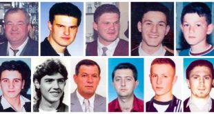 22 vjet më parë forcat serbe rrëmbyen 11 meshkuj dhe mysafirë të familjes Qerkini nga Gjakova