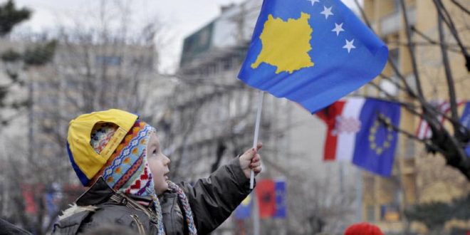 Urime dhe përgëzime për 9-vjetorin e pavarësisë së Kosovës