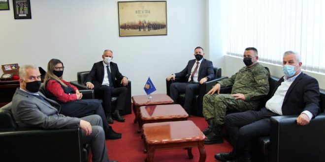 Ish-eprori i lartë i Ushtrisë Çlirimtare të Kosovës, Shemsi Syla, emërohet zëvendësministrit i Mbrojtjes