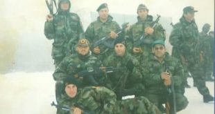 Ndahet nga jeta veterani i Ushtrisë Çlirimtare të Kosovës, Sali Gashit nga Sfërka e Klinës