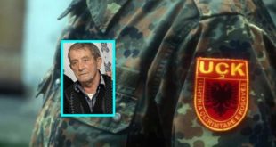 Ndahet nga jeta kuzhinieri i Ushtrisë Çlirmtarëve të Kosovës nga Deçani, Isuf Longi