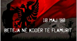 Labinot Dervishaj: 18 Maj ’98 – Beteja në Kodër të Flamurit