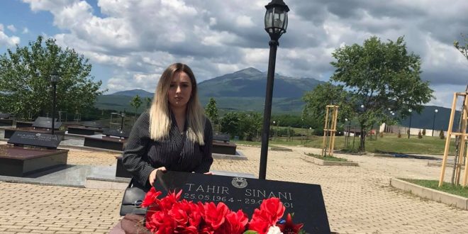 Rugova Tahir Sinani: Dëshmorët nuk duhet të kujtoen vetëm për festa, pa sakrificën e tyre s’do ishim ku jemi sot