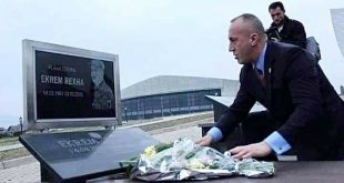 Ramush Haradinaj: Komandant Drini, u bë pjesë e historisë së lavdishme të Ushtrisë Çlirimtare të Kosovës