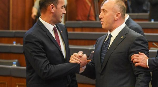 Daut Haradinaj: AAK nuk e voton asnjë kandidat tjetër për kryetar të vendit përveç Ramush Haradinajt