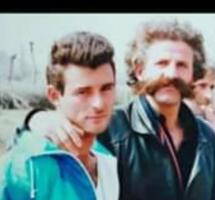 Ragip Gjoka  Fadil Gjoka  1967 1994