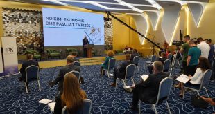 OAK organizoi Konferencë Rajonale me temë “Ndikimi Ekonomik dhe Pasojat e Krizës”